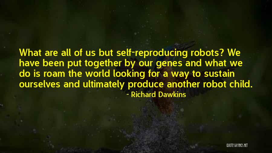 Reveillon Dinner Quotes By Richard Dawkins Reveillon Dinner Quotes By Richard Dawkins