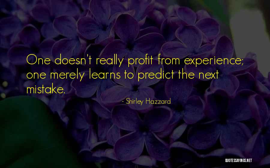 Revekka Babayev Quotes By Shirley Hazzard Revekka Babayev Quotes By Shirley Hazzard