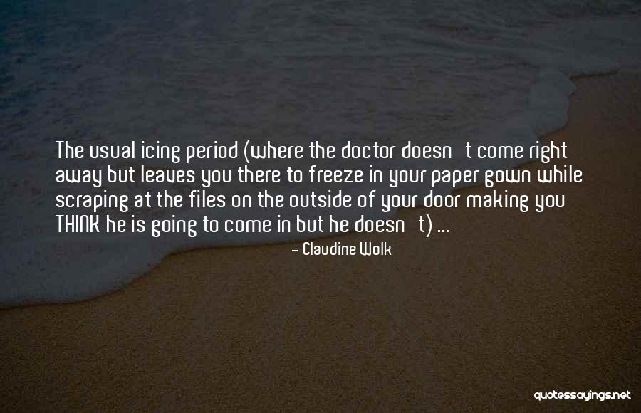 Revelacion Significado Quotes By Claudine Wolk Revelacion Significado Quotes By Claudine Wolk
