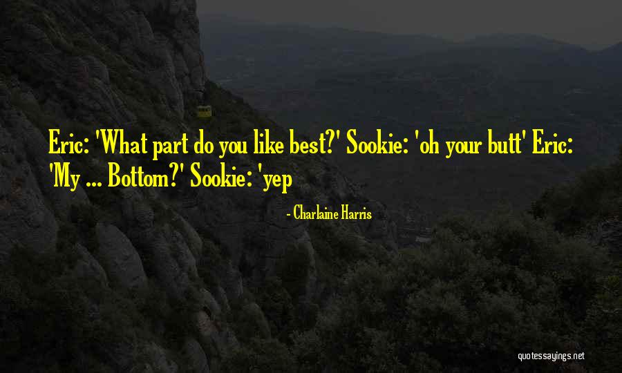 Revelado Quotes By Charlaine Harris Revelado Quotes By Charlaine Harris