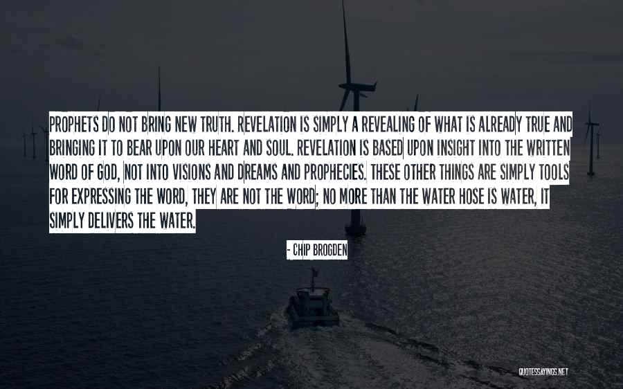 Revelado Radiologico Quotes By Chip Brogden Revelado Radiologico Quotes By Chip Brogden