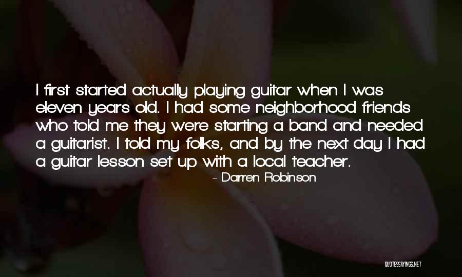 Revelador In English Quotes By Darren Robinson Revelador In English Quotes By Darren Robinson