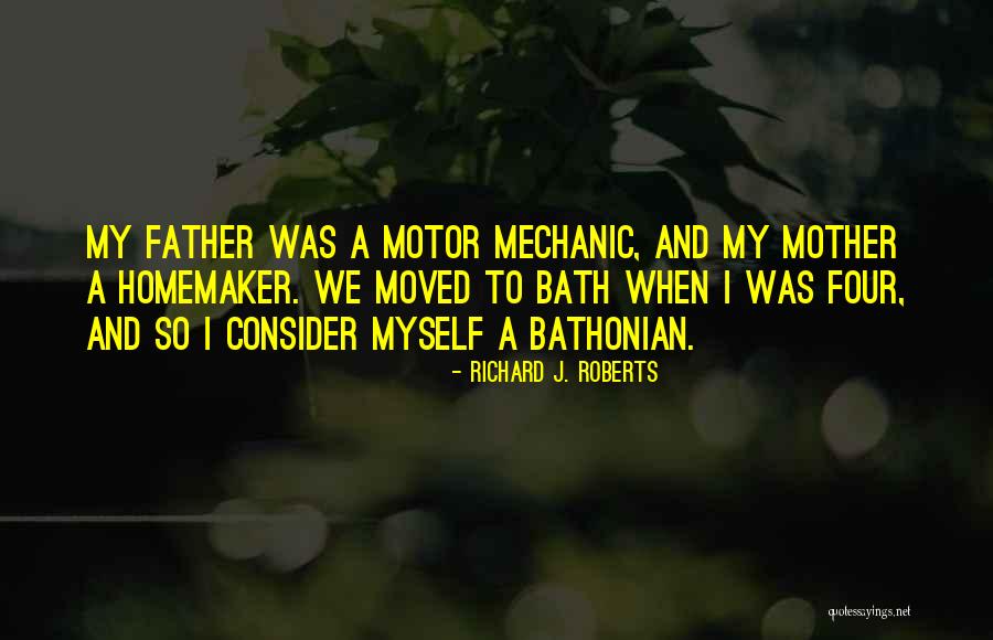 Revelador In English Quotes By Richard J. Roberts Revelador In English Quotes By Richard J. Roberts