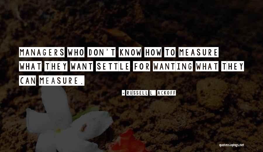 Revelasion Quotes By Russell L. Ackoff Revelasion Quotes By Russell L. Ackoff
