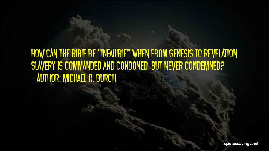 Revelation Bible Quotes By Michael R. Burch