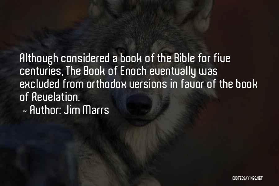 Revelation In The Bible Quotes By Jim Marrs