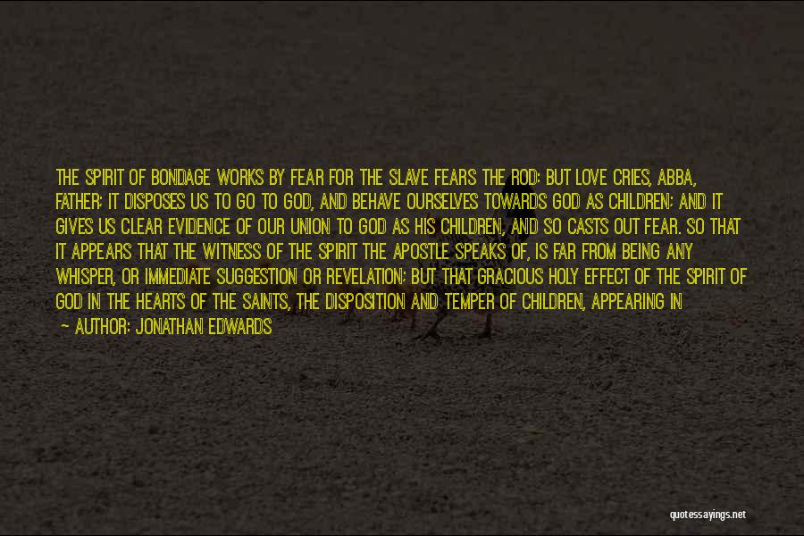 Revelation Of Love Quotes By Jonathan Edwards Revelation Of Love Quotes By Jonathan Edwards