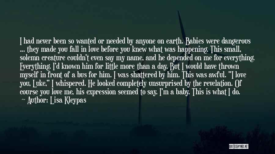Revelation Of Love Quotes By Lisa Kleypas Revelation Of Love Quotes By Lisa Kleypas