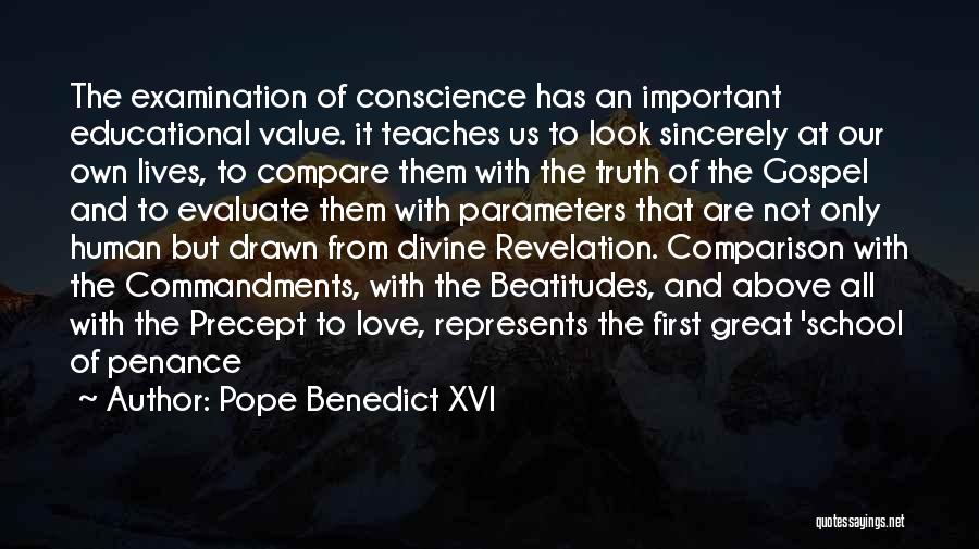 Revelation Of Love Quotes By Pope Benedict XVI Revelation Of Love Quotes By Pope Benedict XVI