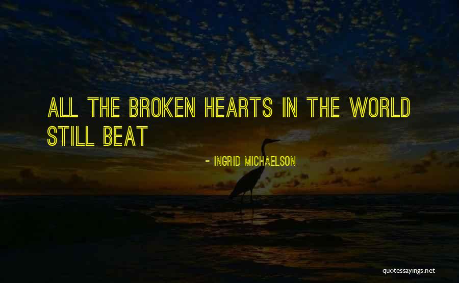 Revelation The Beast Quotes By Ingrid Michaelson Revelation The Beast Quotes By Ingrid Michaelson
