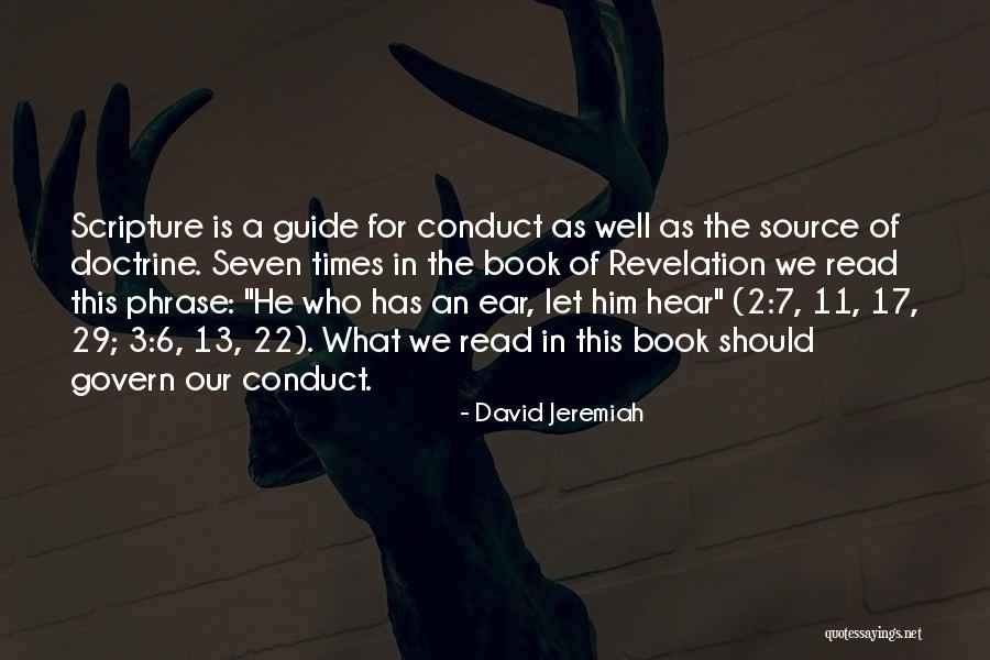 Revelation The Seven Quotes By David Jeremiah Revelation The Seven Quotes By David Jeremiah