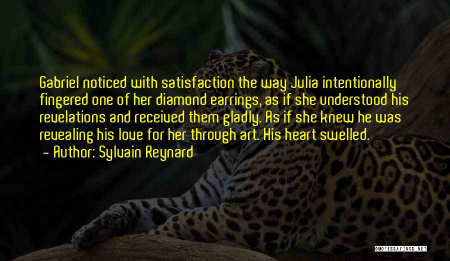 Revelations Love Quotes By Sylvain Reynard