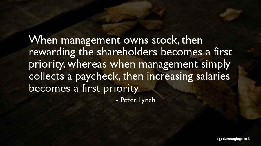Reveley Quotes By Peter Lynch Reveley Quotes By Peter Lynch