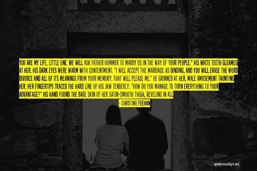 Reveling In Quotes By Christine Feehan Reveling In Quotes By Christine Feehan