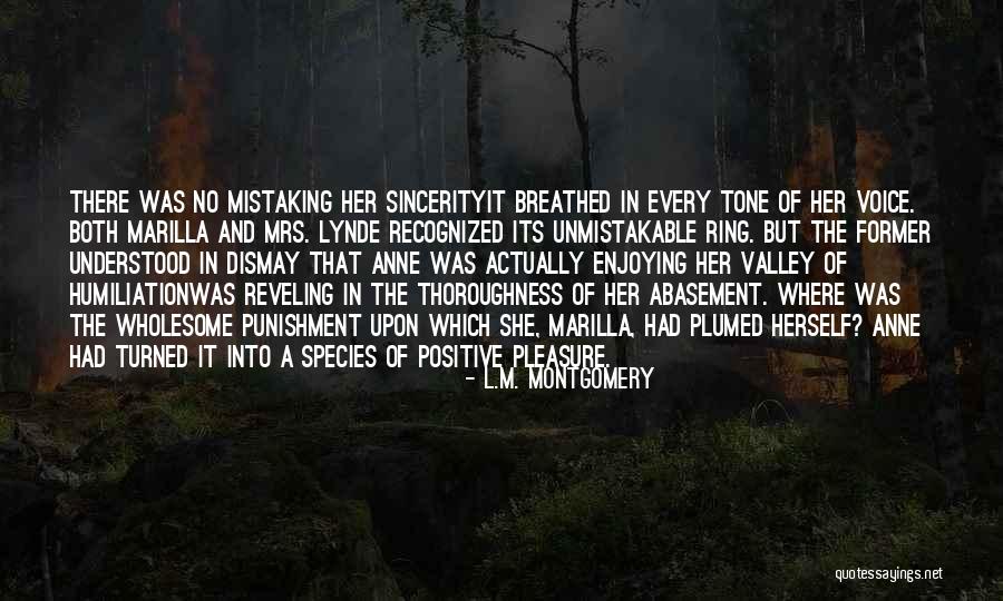 Reveling In Quotes By L.M. Montgomery Reveling In Quotes By L.M. Montgomery