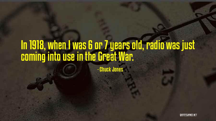 Revelino Quotes By Chuck Jones Revelino Quotes By Chuck Jones
