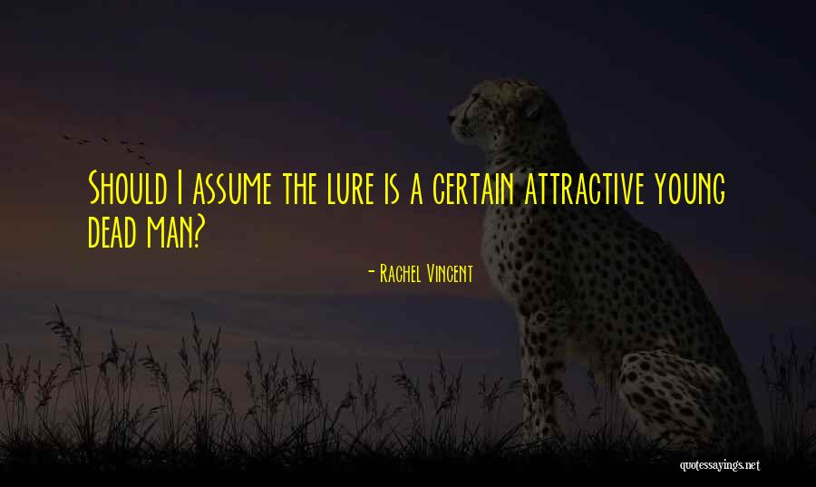 Revelino Quotes By Rachel Vincent Revelino Quotes By Rachel Vincent