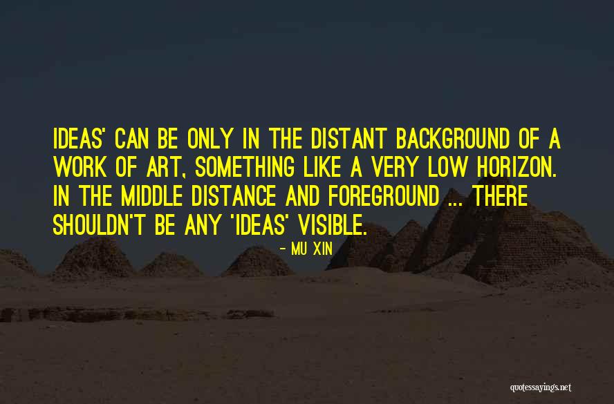 Revelion Quotes By Mu Xin Revelion Quotes By Mu Xin