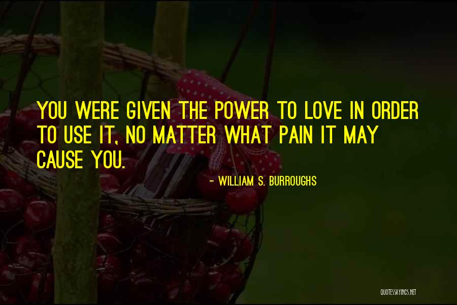 Revelion Quotes By William S. Burroughs Revelion Quotes By William S. Burroughs