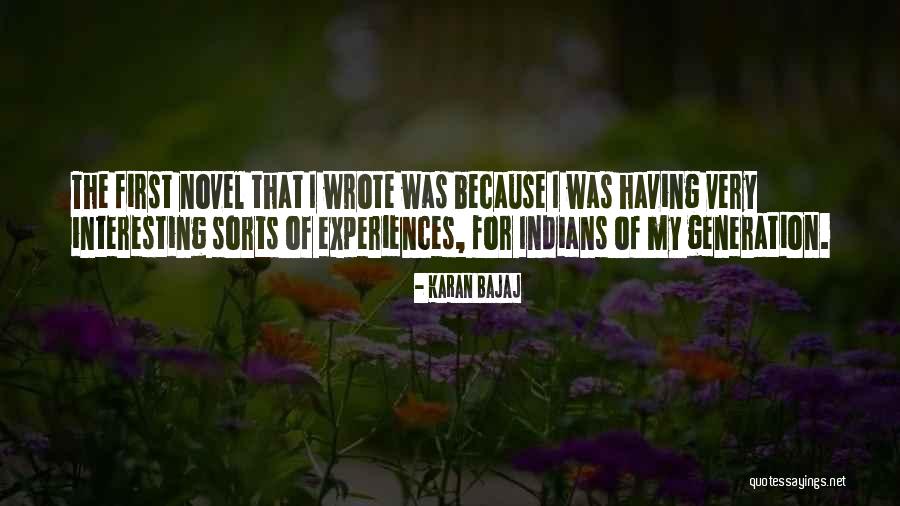 Revell Quotes By Karan Bajaj Revell Quotes By Karan Bajaj