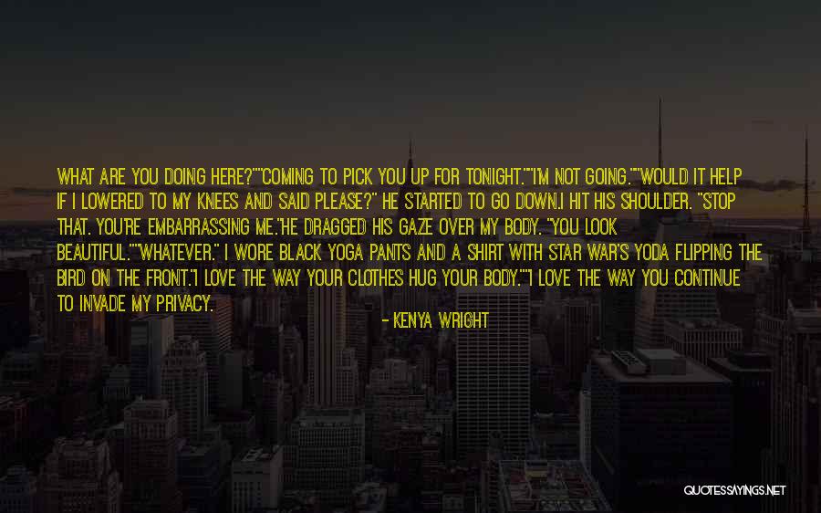 Revello Speciality Quotes By Kenya Wright Revello Speciality Quotes By Kenya Wright
