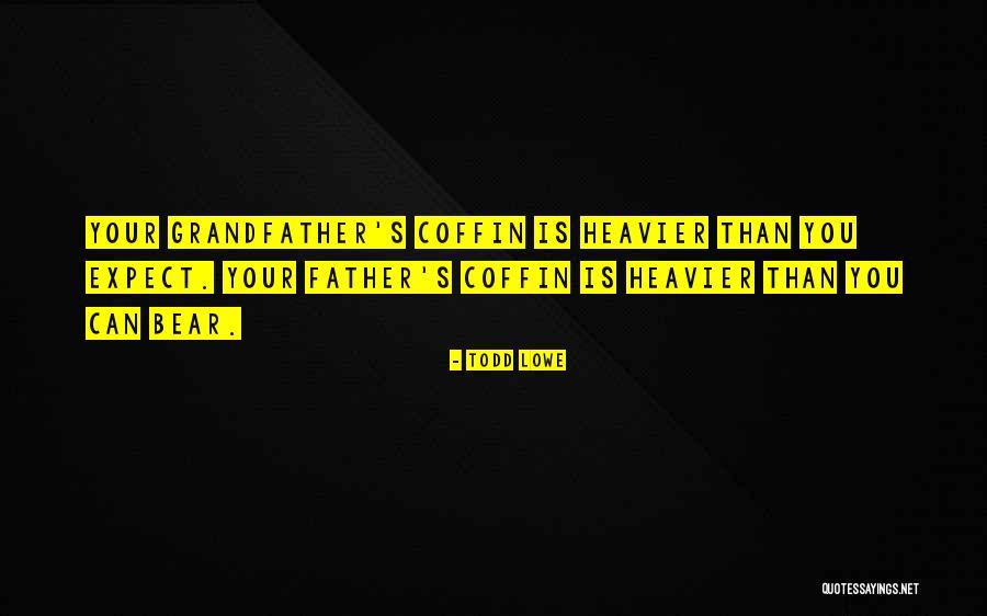 Revello Speciality Quotes By Todd Lowe Revello Speciality Quotes By Todd Lowe