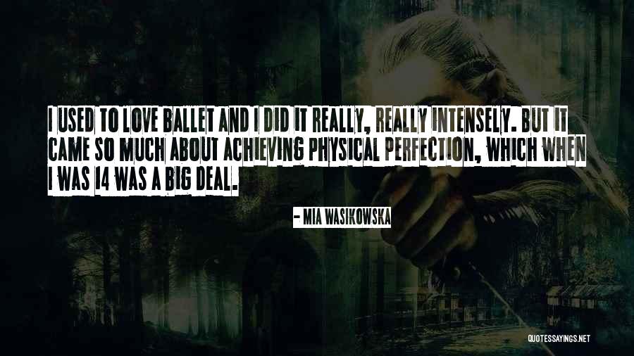 Revells Seafood Quotes By Mia Wasikowska