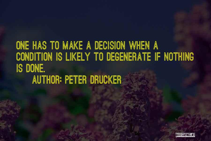 Revells Seafood Quotes By Peter Drucker