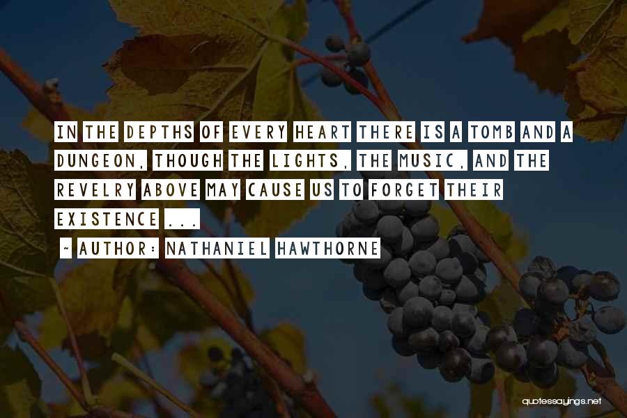 Revelry Quotes By Nathaniel Hawthorne