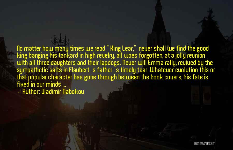 Revelry Quotes By Vladimir Nabokov
