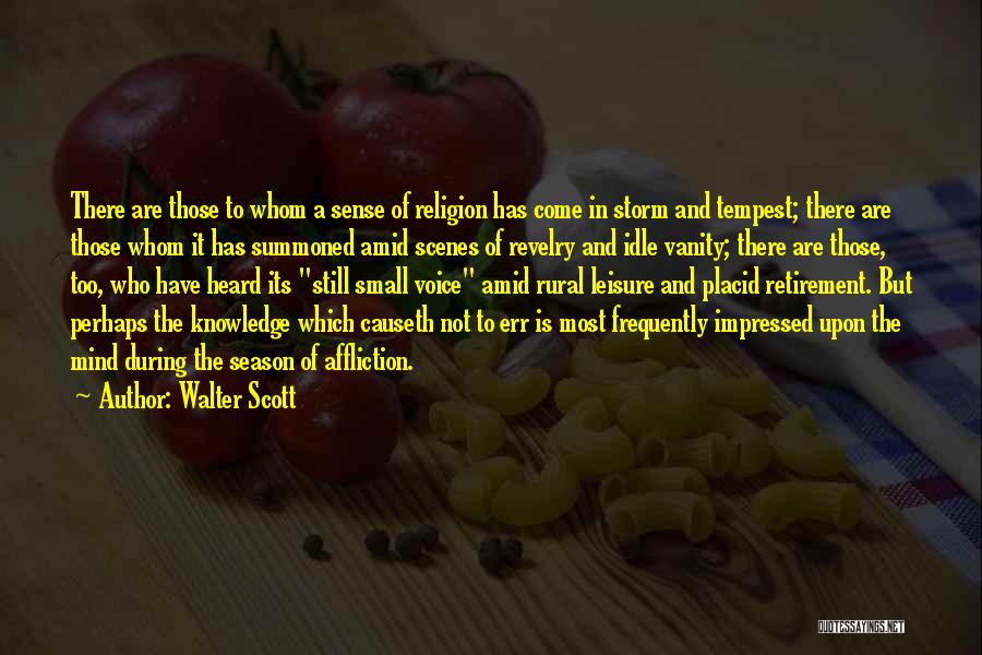 Revelry Quotes By Walter Scott