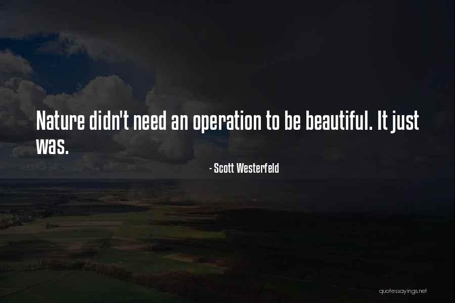 Revenaugh Quotes By Scott Westerfeld Revenaugh Quotes By Scott Westerfeld