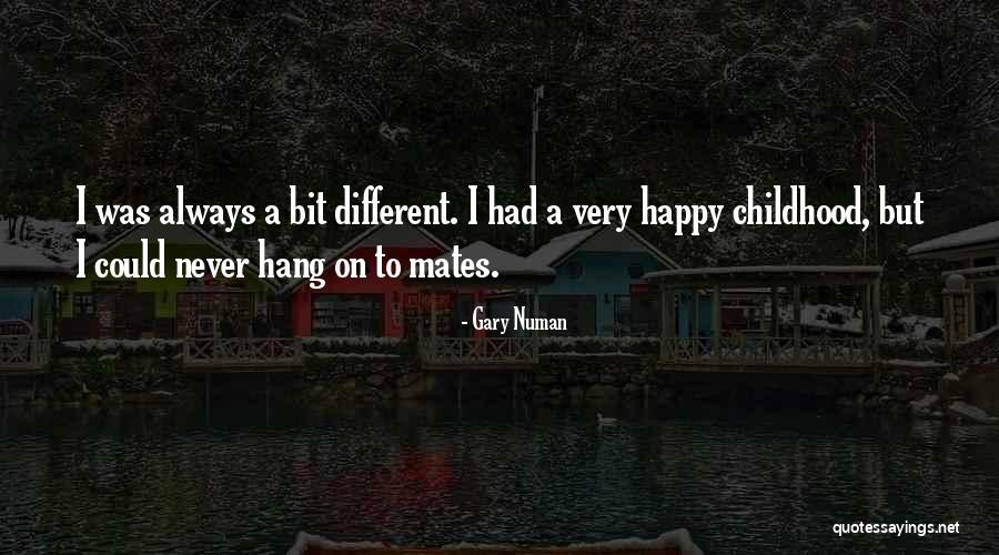 Revendique Synonyme Quotes By Gary Numan Revendique Synonyme Quotes By Gary Numan