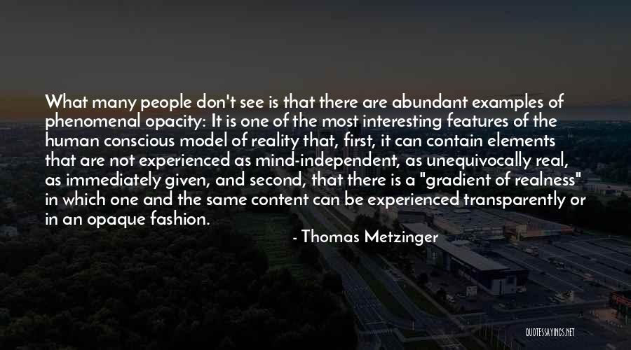 Revendiquer Larousse Quotes By Thomas Metzinger Revendiquer Larousse Quotes By Thomas Metzinger