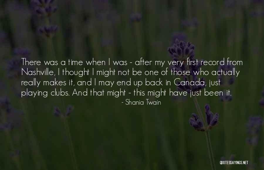 Revendiquer Traduction Quotes By Shania Twain Revendiquer Traduction Quotes By Shania Twain