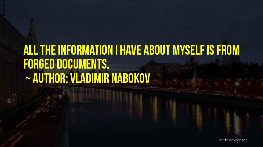 Revenge 3x10 Quotes By Vladimir Nabokov
