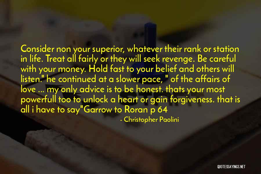 Revenge And Forgiveness Quotes By Christopher Paolini Revenge And Forgiveness Quotes By Christopher Paolini