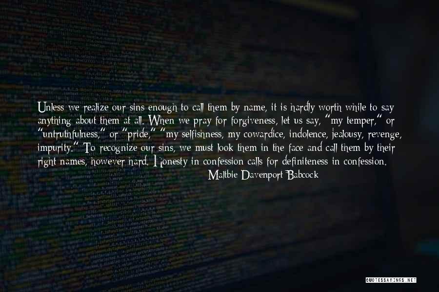 Revenge And Forgiveness Quotes By Maltbie Davenport Babcock Revenge And Forgiveness Quotes By Maltbie Davenport Babcock