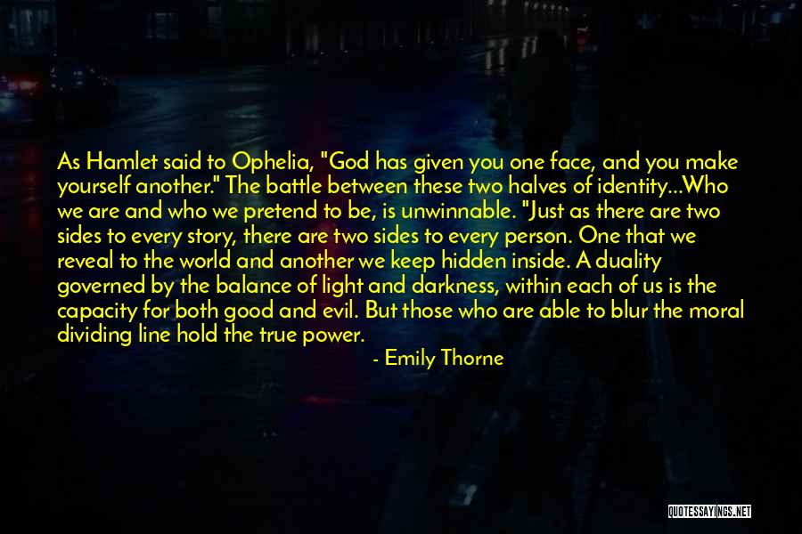 Revenge And God Quotes By Emily Thorne Revenge And God Quotes By Emily Thorne