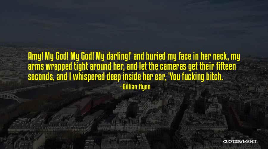 Revenge And God Quotes By Gillian Flynn Revenge And God Quotes By Gillian Flynn