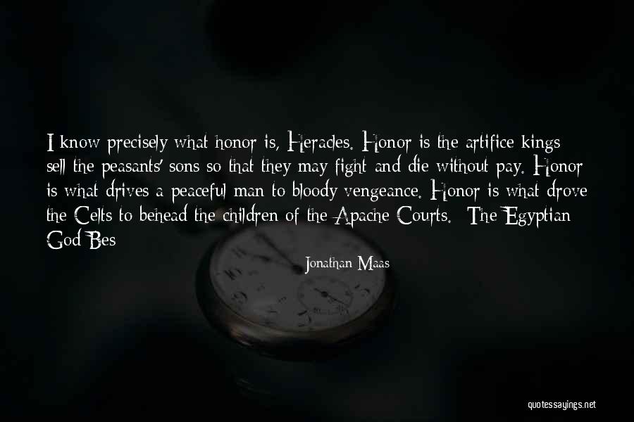 Revenge And God Quotes By Jonathan Maas Revenge And God Quotes By Jonathan Maas