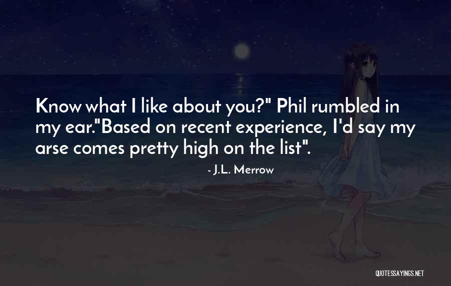 Revenge Fire And Ice Quotes By J.L. Merrow Revenge Fire And Ice Quotes By J.L. Merrow