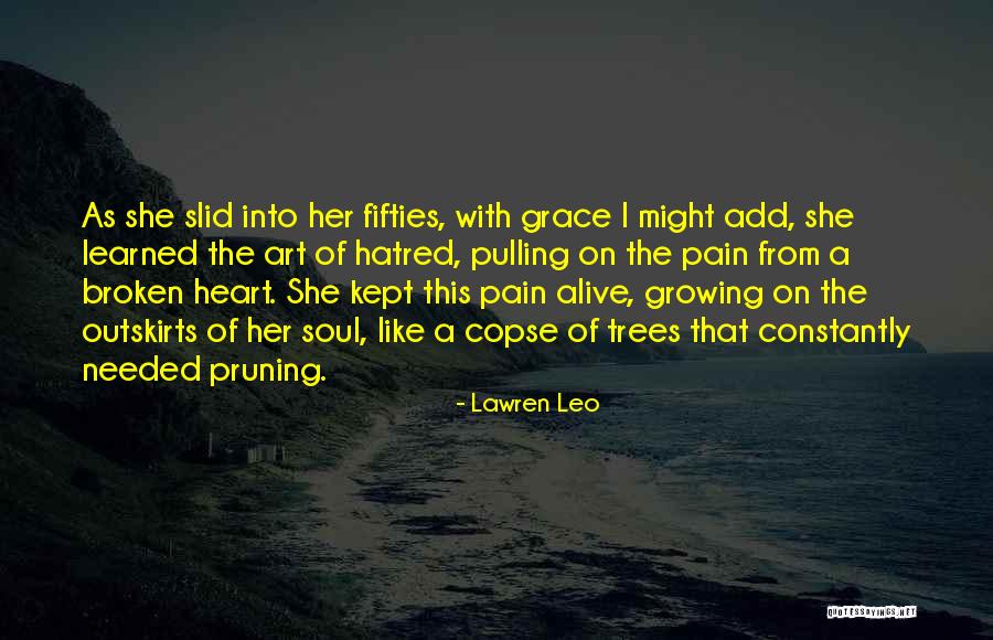 Revenge From Love Quotes By Lawren Leo Revenge From Love Quotes By Lawren Leo