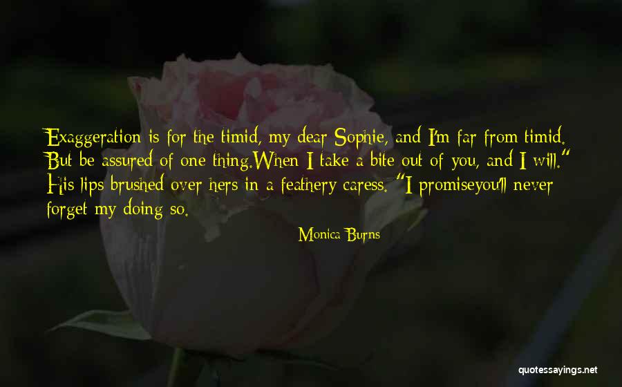 Revenge From Love Quotes By Monica Burns Revenge From Love Quotes By Monica Burns