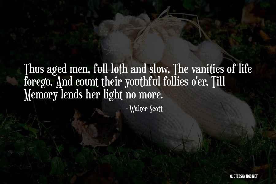 Revenge In Long Way Down Quotes By Walter Scott Revenge In Long Way Down Quotes By Walter Scott