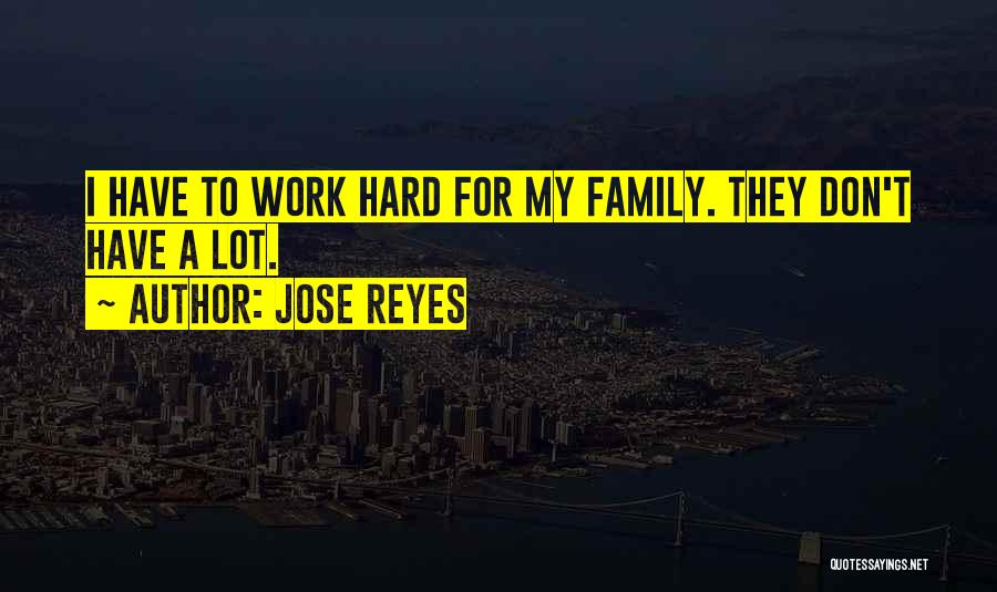 Revenge New Season Quotes By Jose Reyes