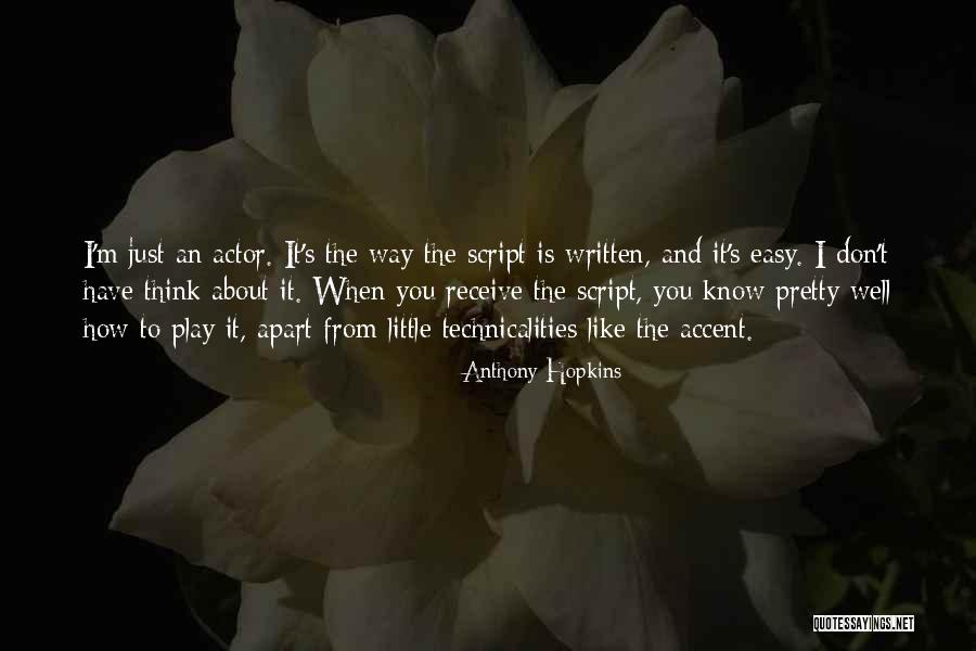 Revenge S03 Quotes By Anthony Hopkins Revenge S03 Quotes By Anthony Hopkins