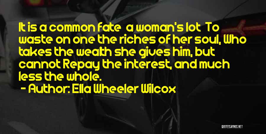 Revenge Season 4 Episode 23 Quotes By Ella Wheeler Wilcox