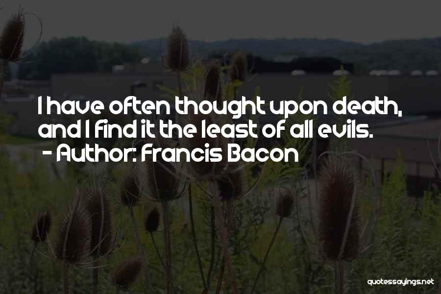 Revenge Season 4 Episode 23 Quotes By Francis Bacon Revenge Season 4 Episode 23 Quotes By Francis Bacon