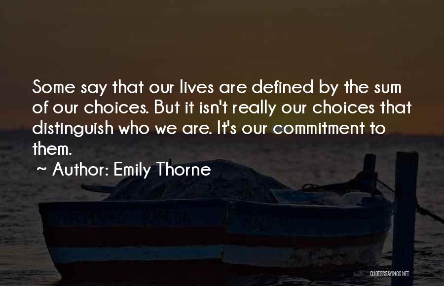 Revenge Series 1 Quotes By Emily Thorne